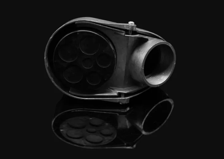 ईएमटी नाली सेवा प्रवेश कैप