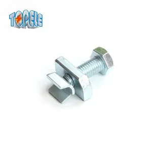 सभी थ्रेड रॉड स्टिफ़ेनर्स इलेक्ट्रो जस्ती