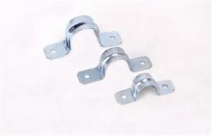 EMT दो छेद का पट्टा