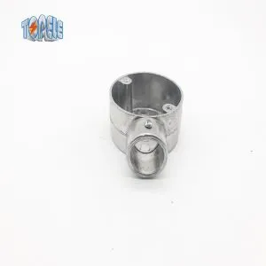 वन वे बीएस 31 एल्युमीनियम सर्कुलर बॉक्स