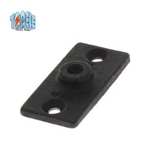 रॉड थ्रेडेड सीलिंग फ्लैंज चाननेल फिटिंग