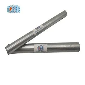 उल सूचीबद्ध हॉट डुबकी जस्ती ईएमटी नाली